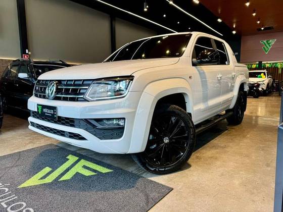 VOLKSWAGEN AMAROK 3.0 V6 TDI DIESEL HIGHLINE EXTREME CD 4MOTION AUTOMÁTICO VOLKSWAGEN AMAROK 3.0 V6 TDI DIESEL HIGHLINE EXTREME CD 4MOTION AUTOMÁTICO